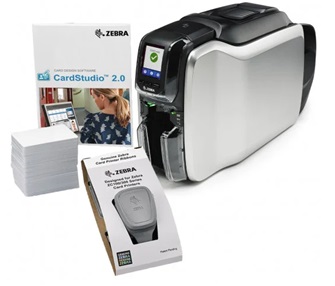 Impresora Zebra ZC310 Impresora Zebra ZC310